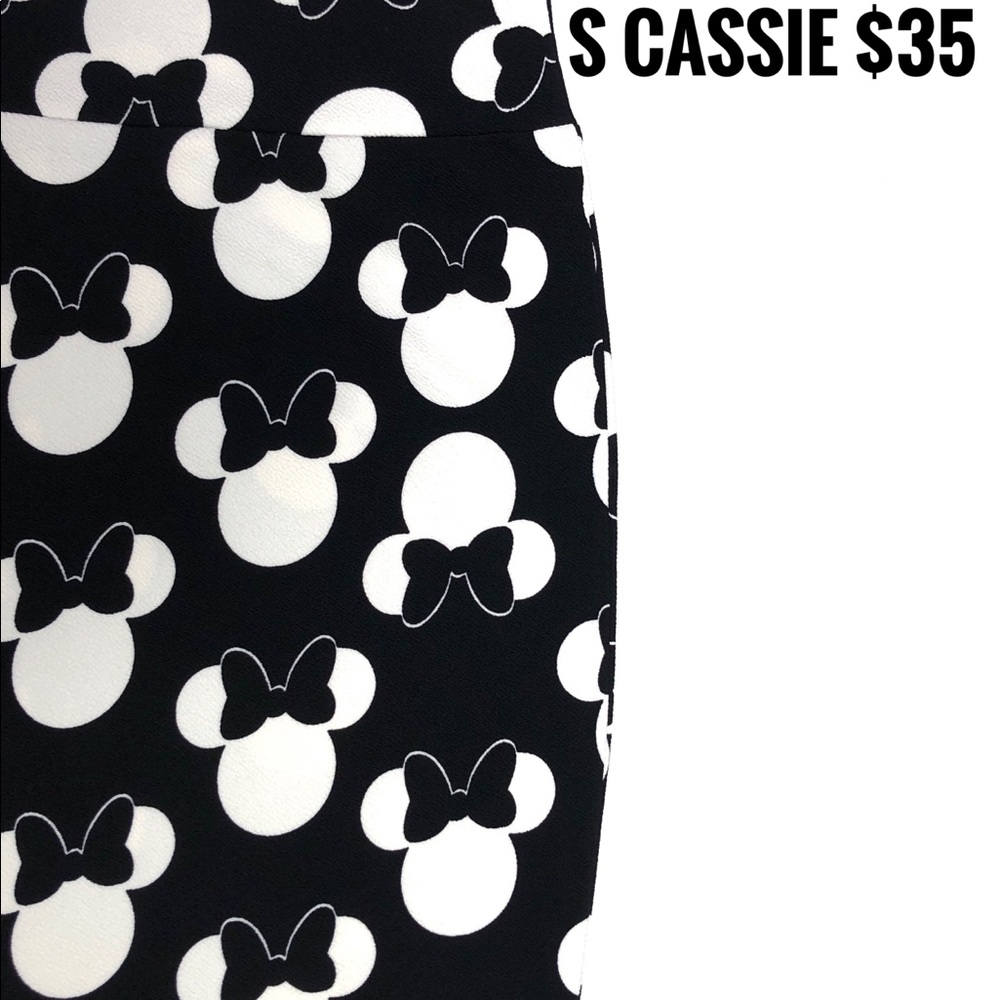 Cassie Skirt